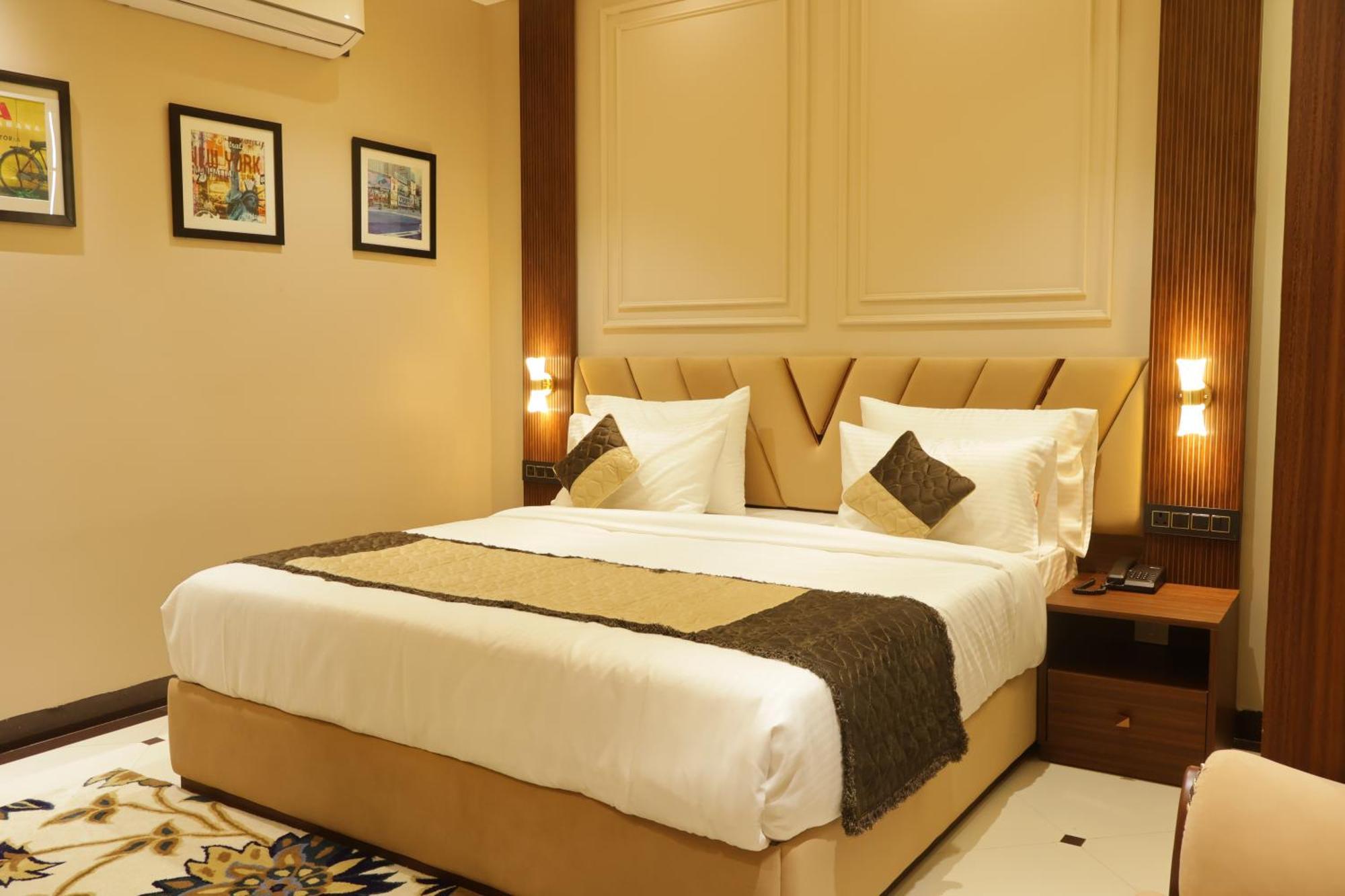Suramya Homestay Bhopal Exterior foto