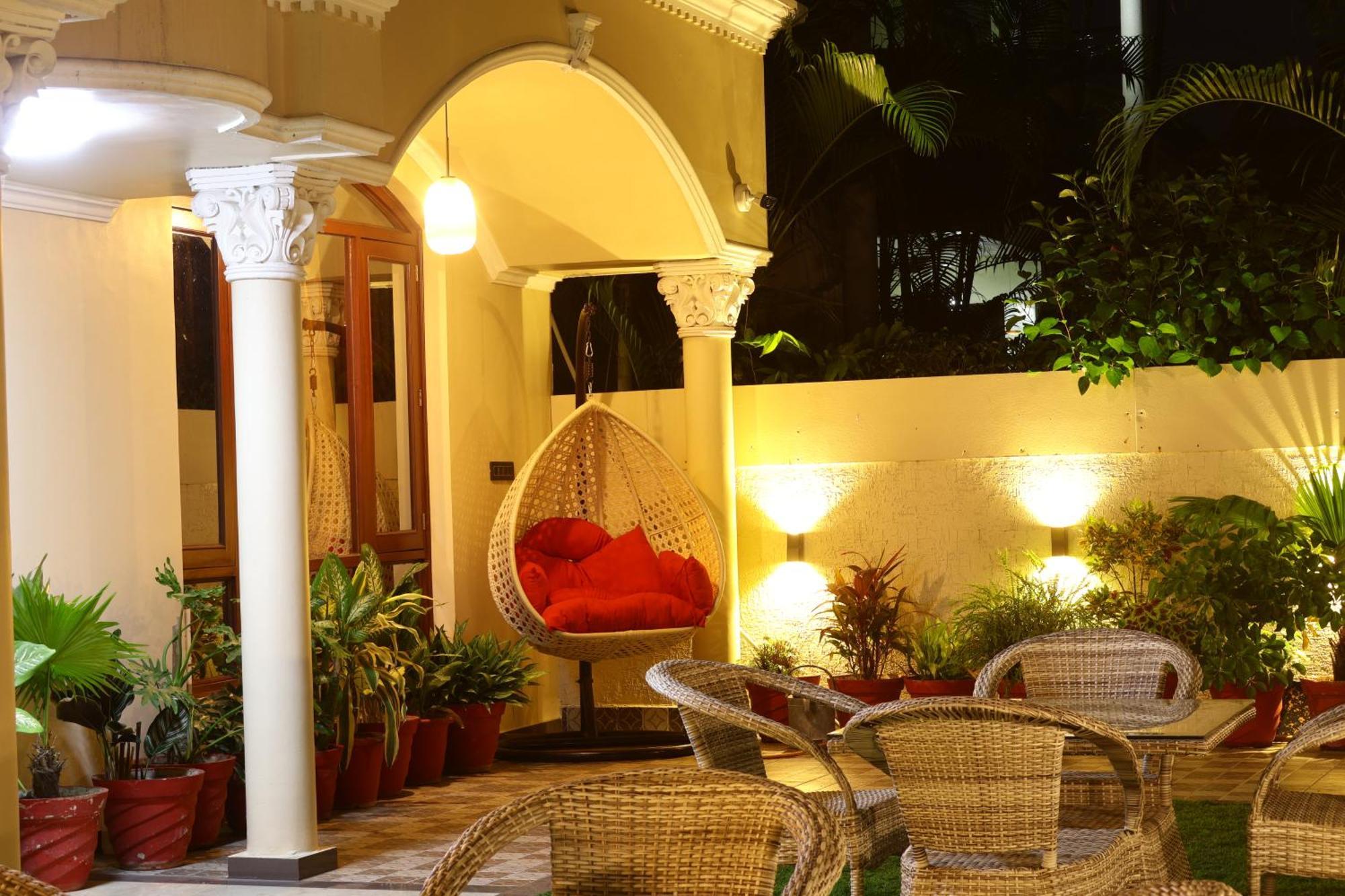 Suramya Homestay Bhopal Exterior foto