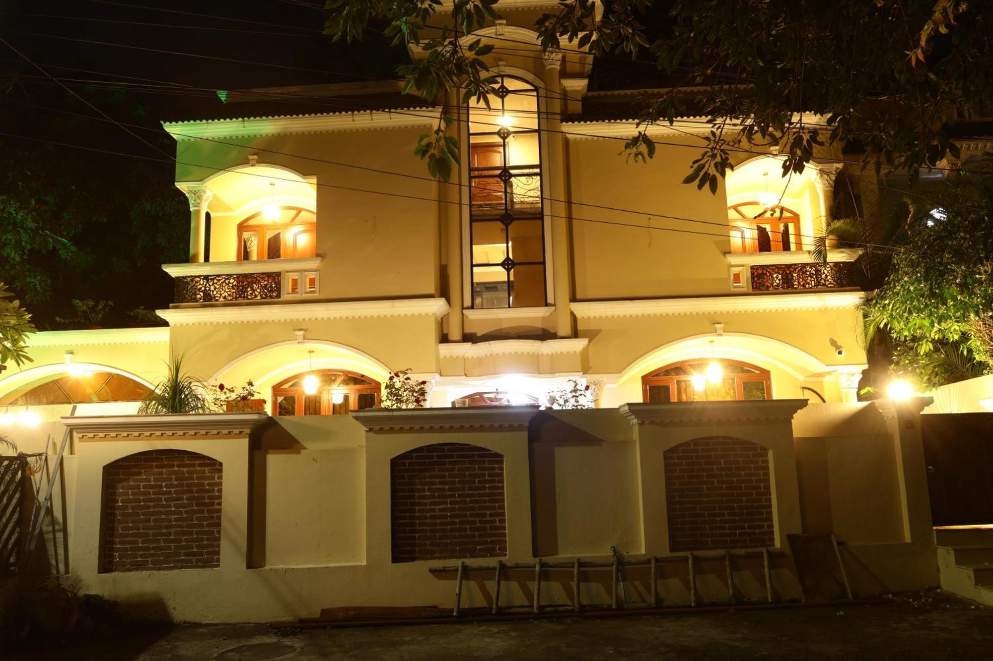 Suramya Homestay Bhopal Exterior foto