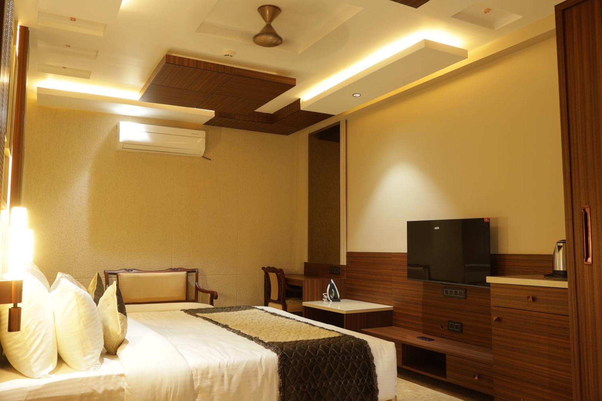Suramya Homestay Bhopal Exterior foto