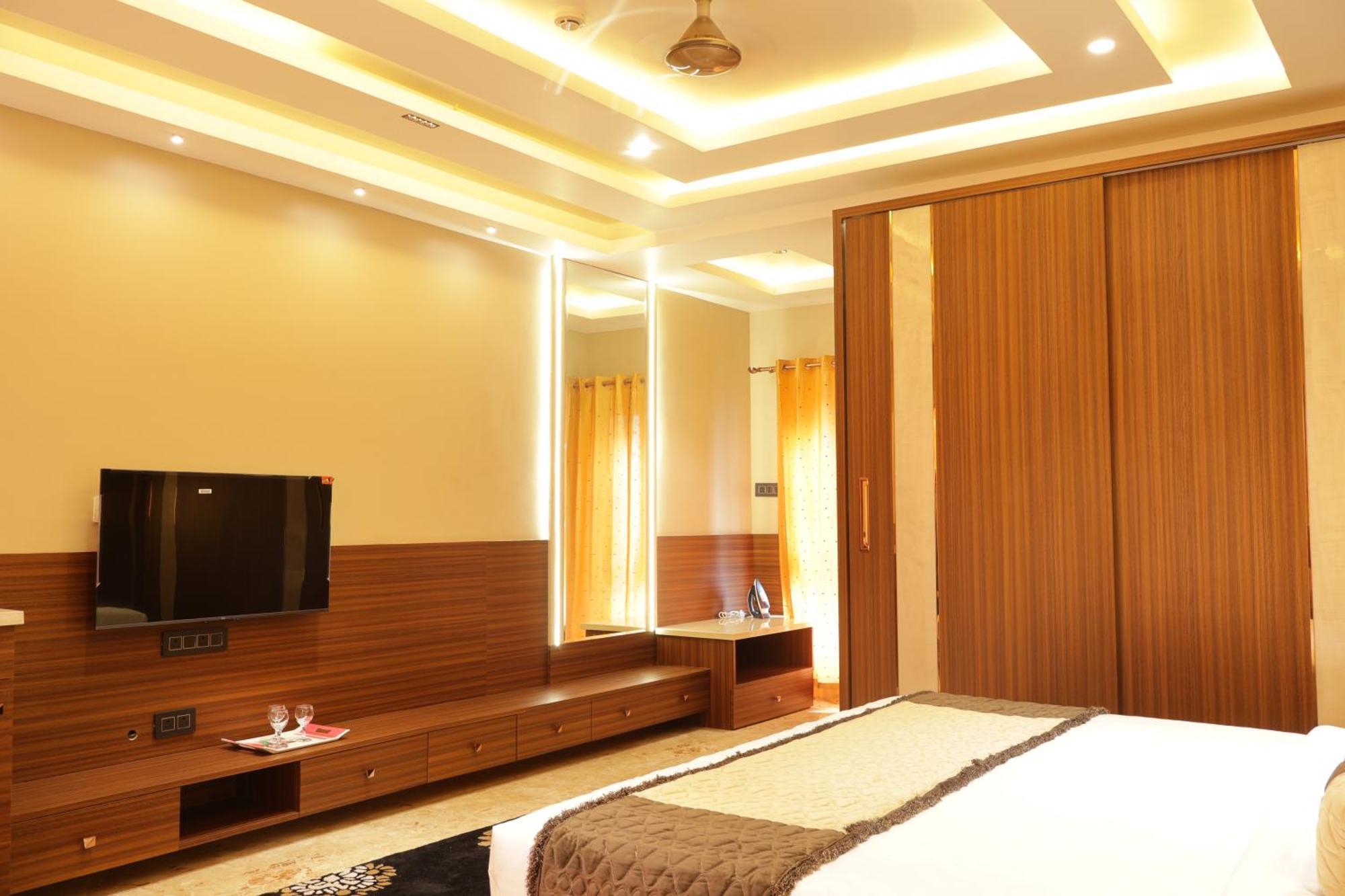 Suramya Homestay Bhopal Exterior foto