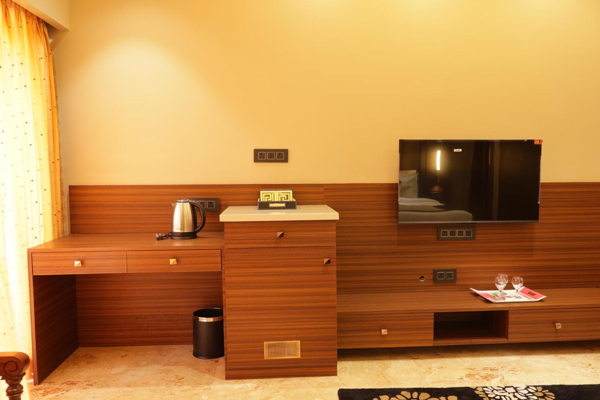 Suramya Homestay Bhopal Exterior foto
