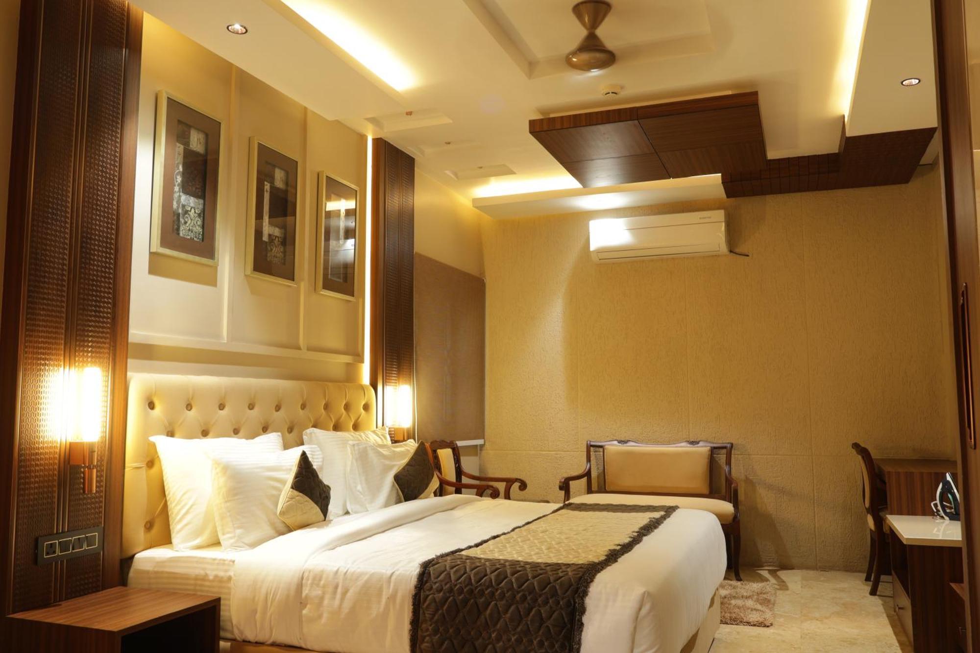 Suramya Homestay Bhopal Exterior foto