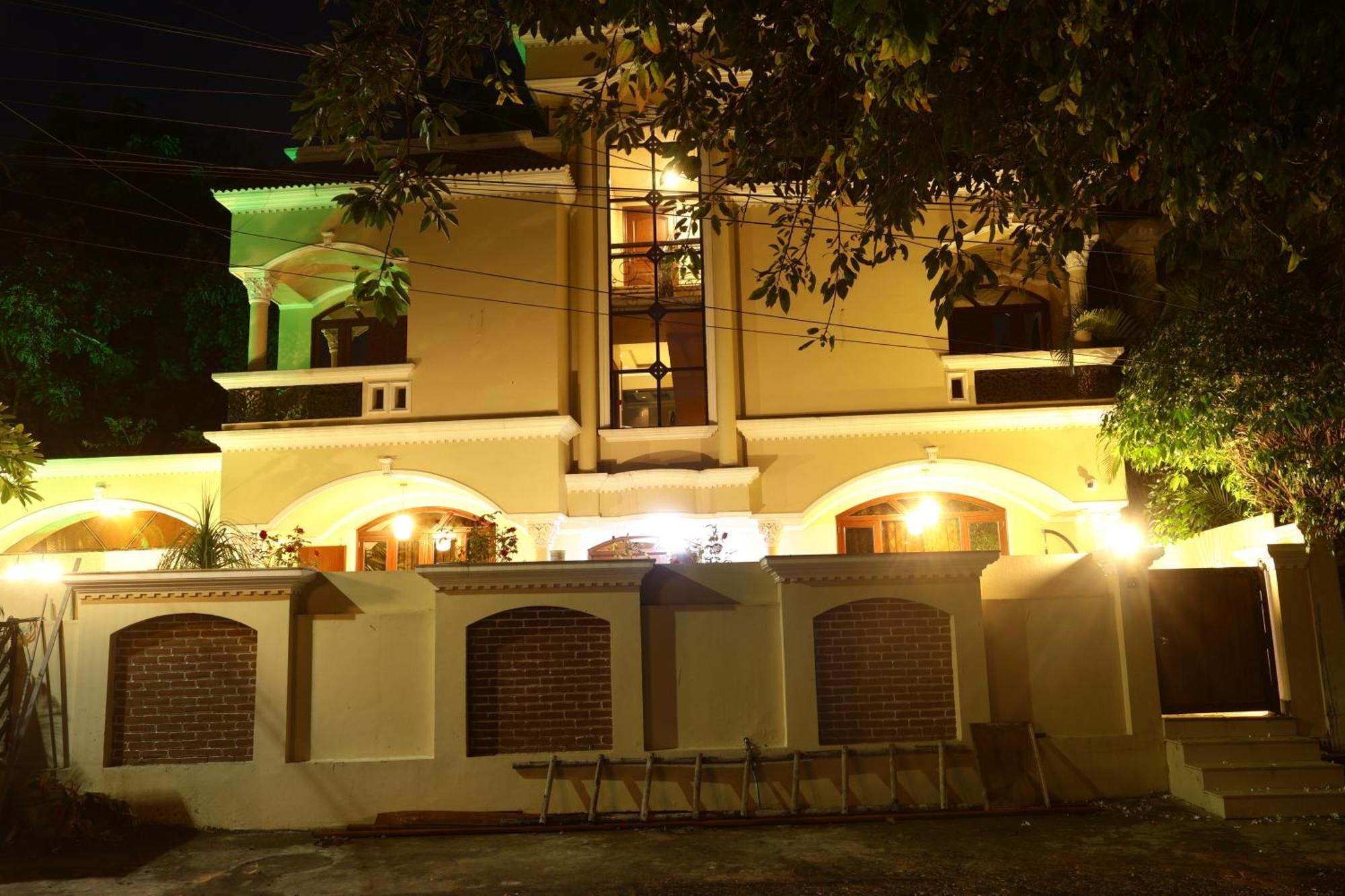 Suramya Homestay Bhopal Exterior foto