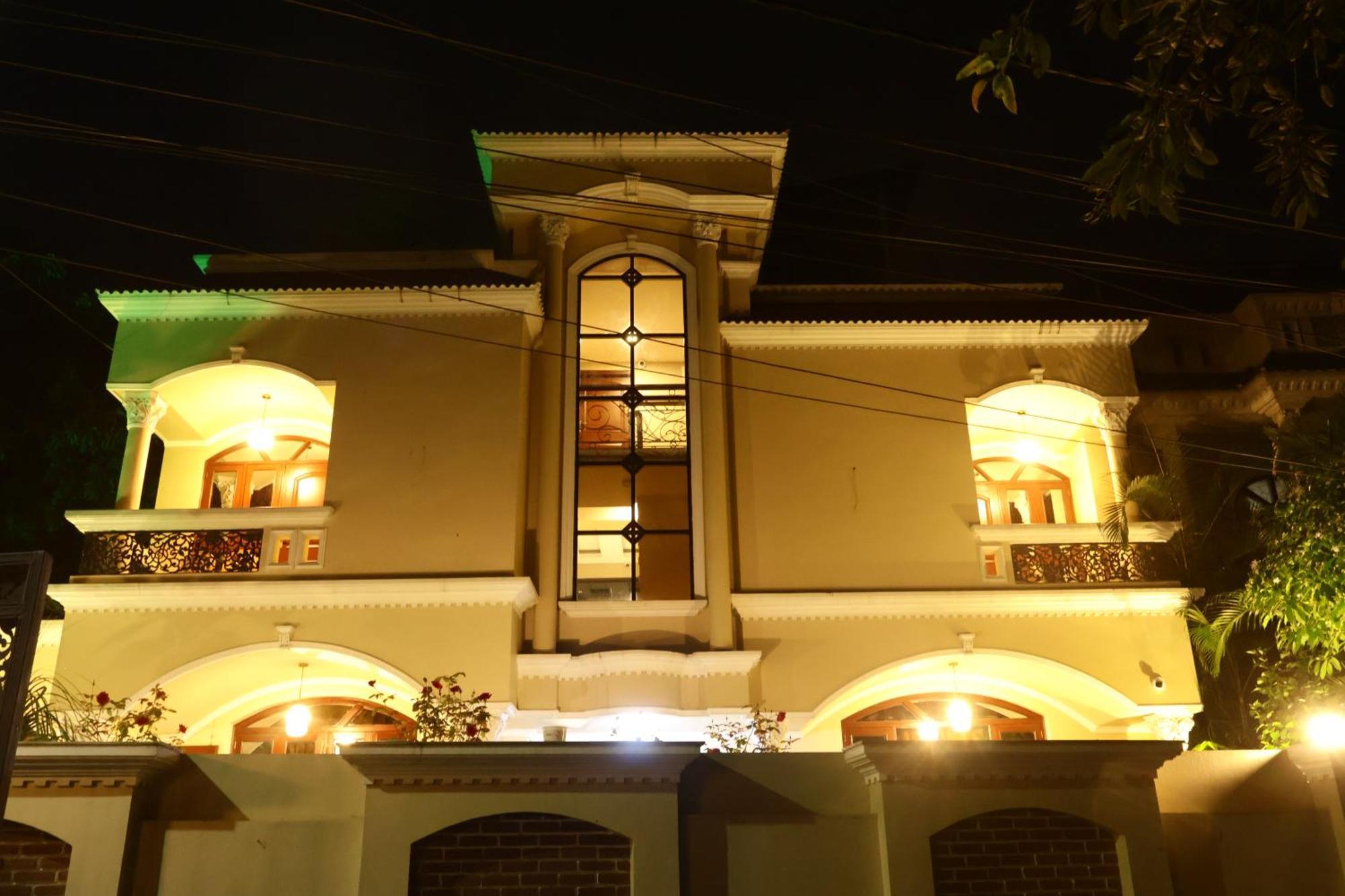 Suramya Homestay Bhopal Exterior foto