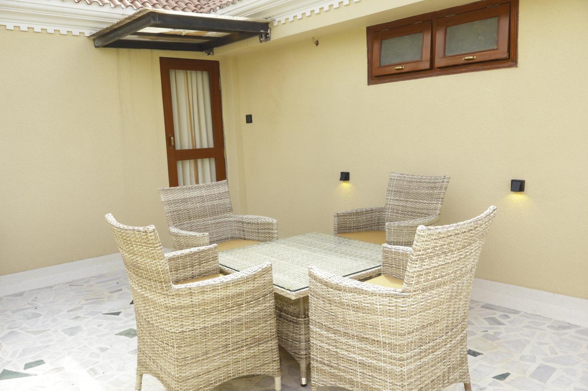 Suramya Homestay Bhopal Exterior foto