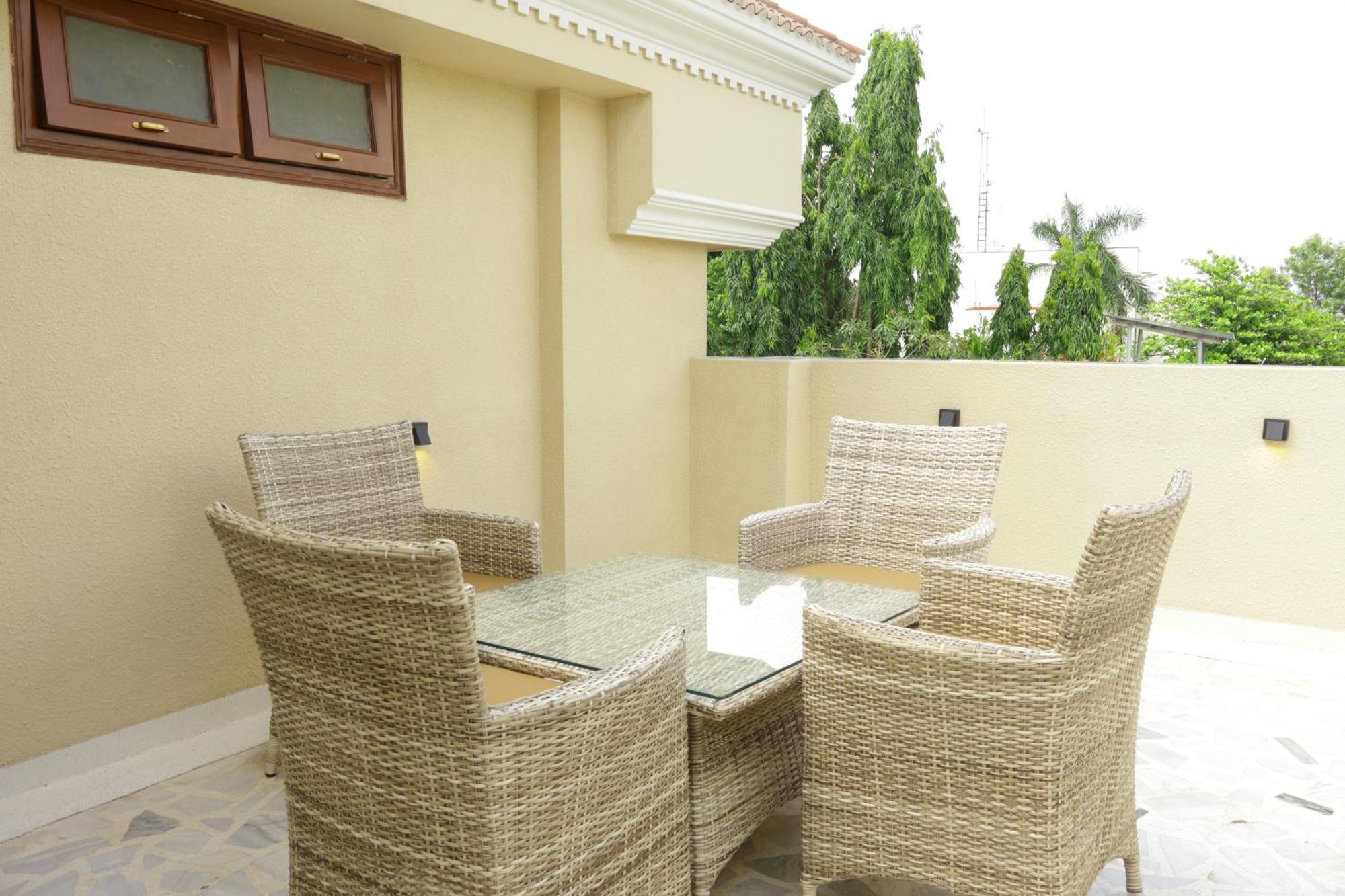 Suramya Homestay Bhopal Exterior foto