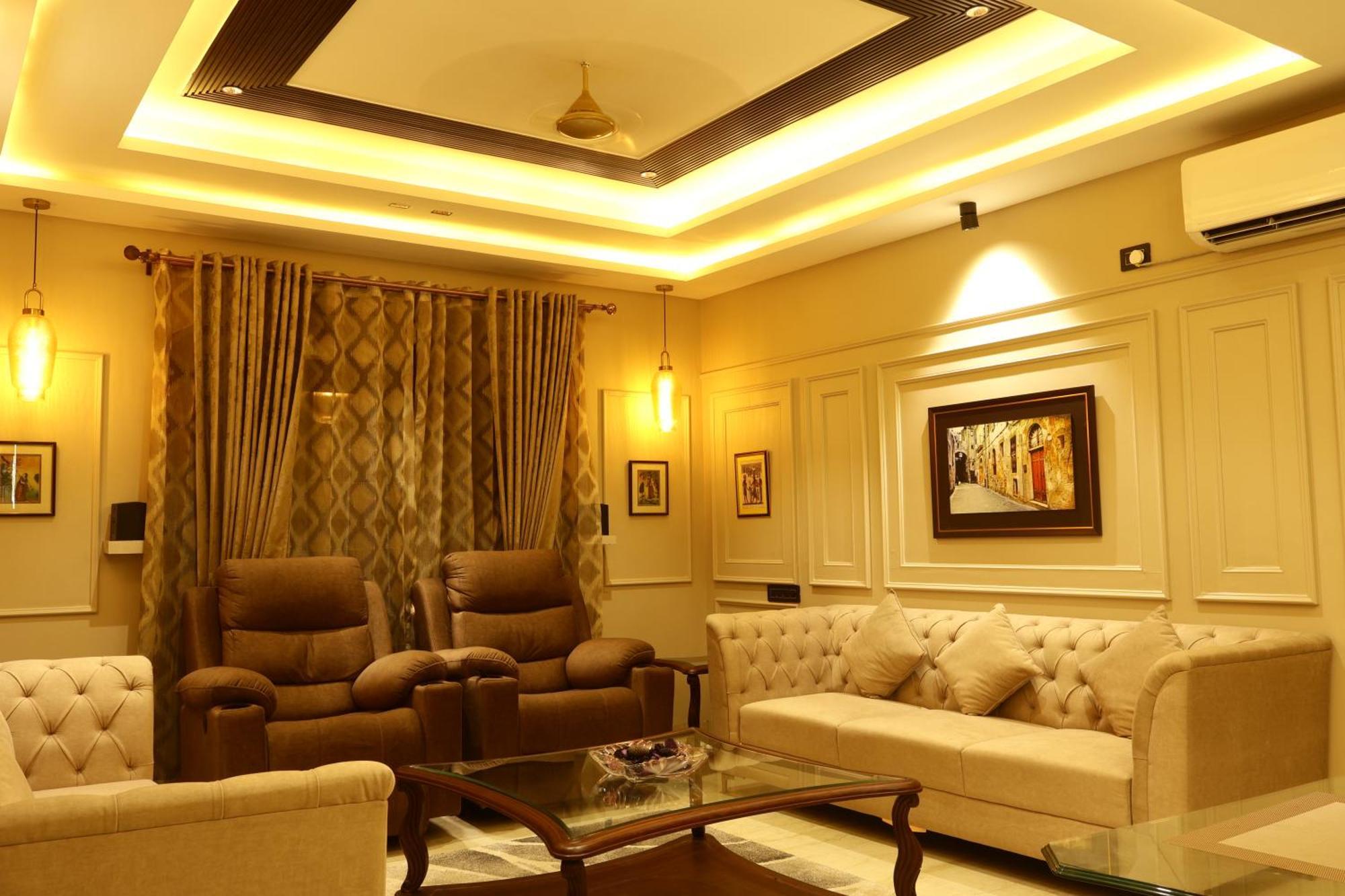 Suramya Homestay Bhopal Exterior foto