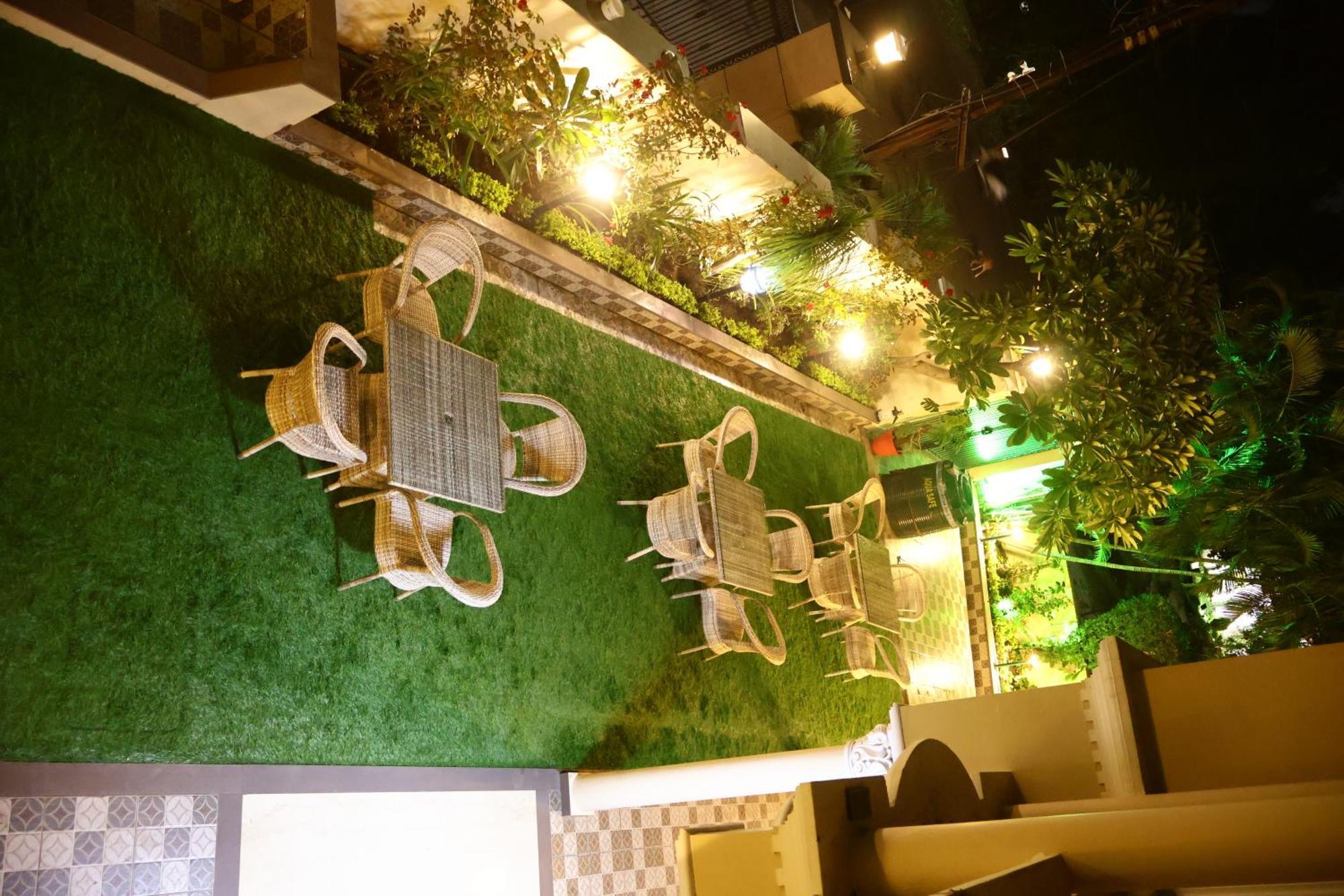 Suramya Homestay Bhopal Exterior foto