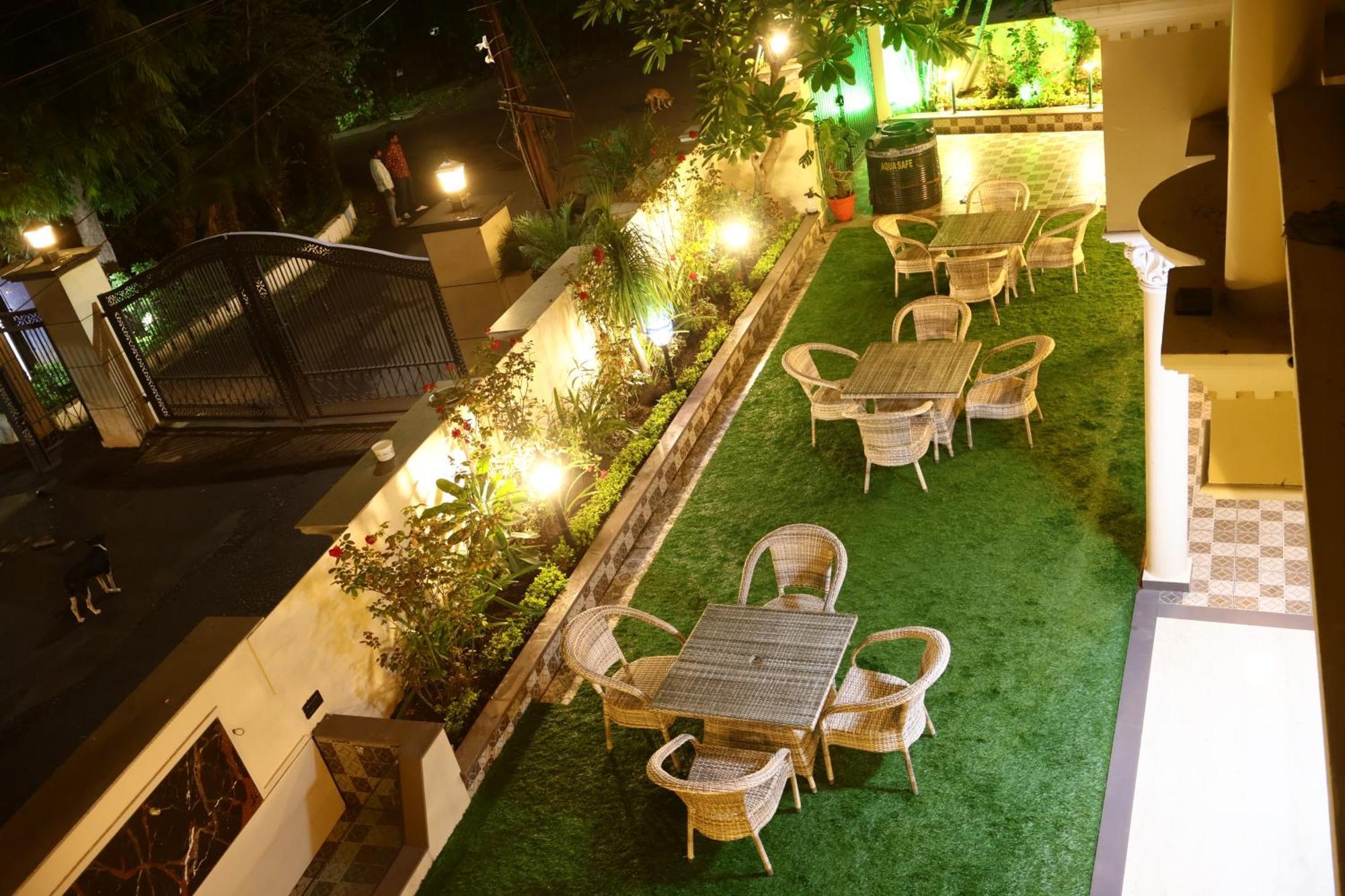 Suramya Homestay Bhopal Exterior foto