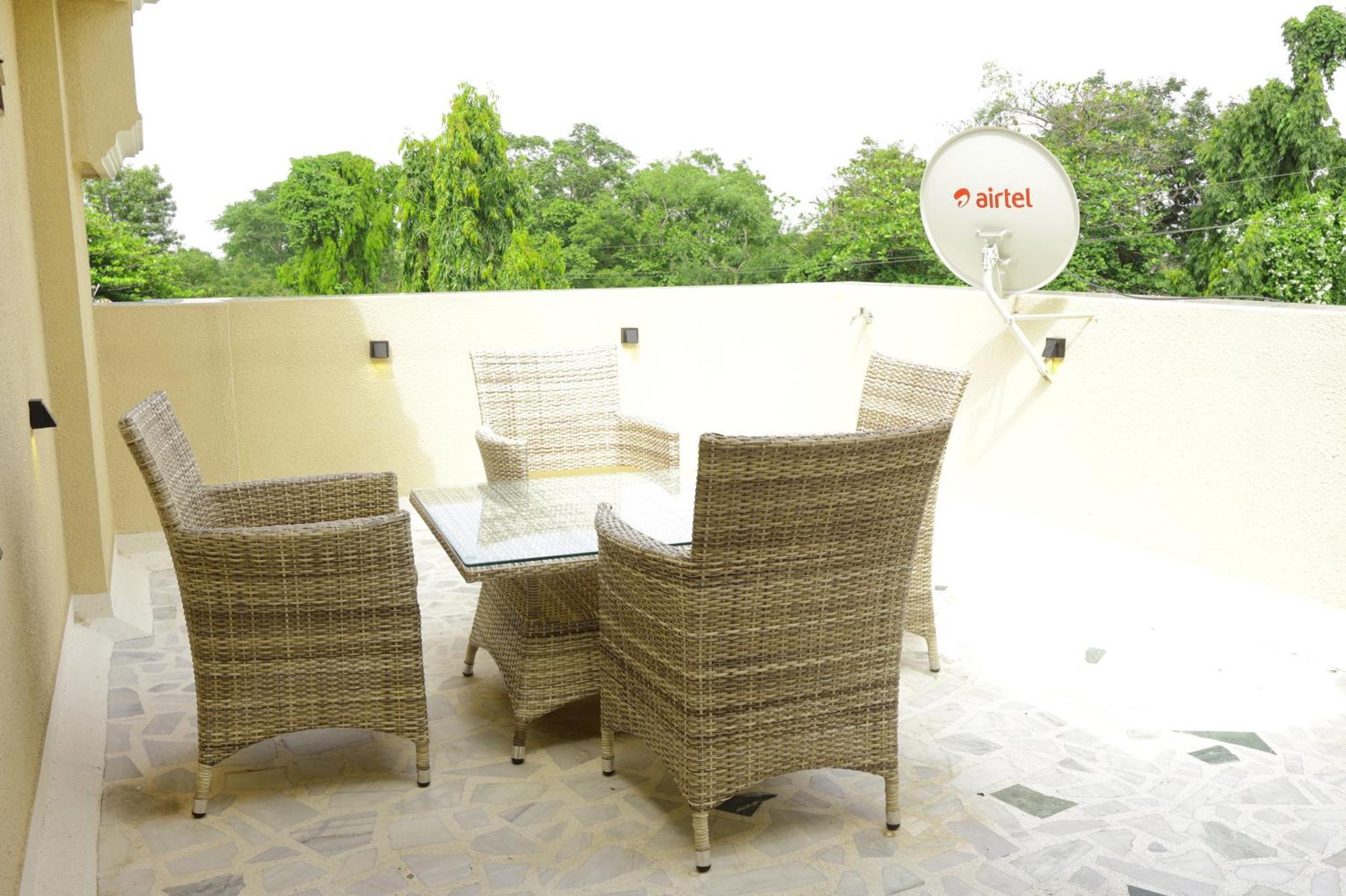 Suramya Homestay Bhopal Exterior foto