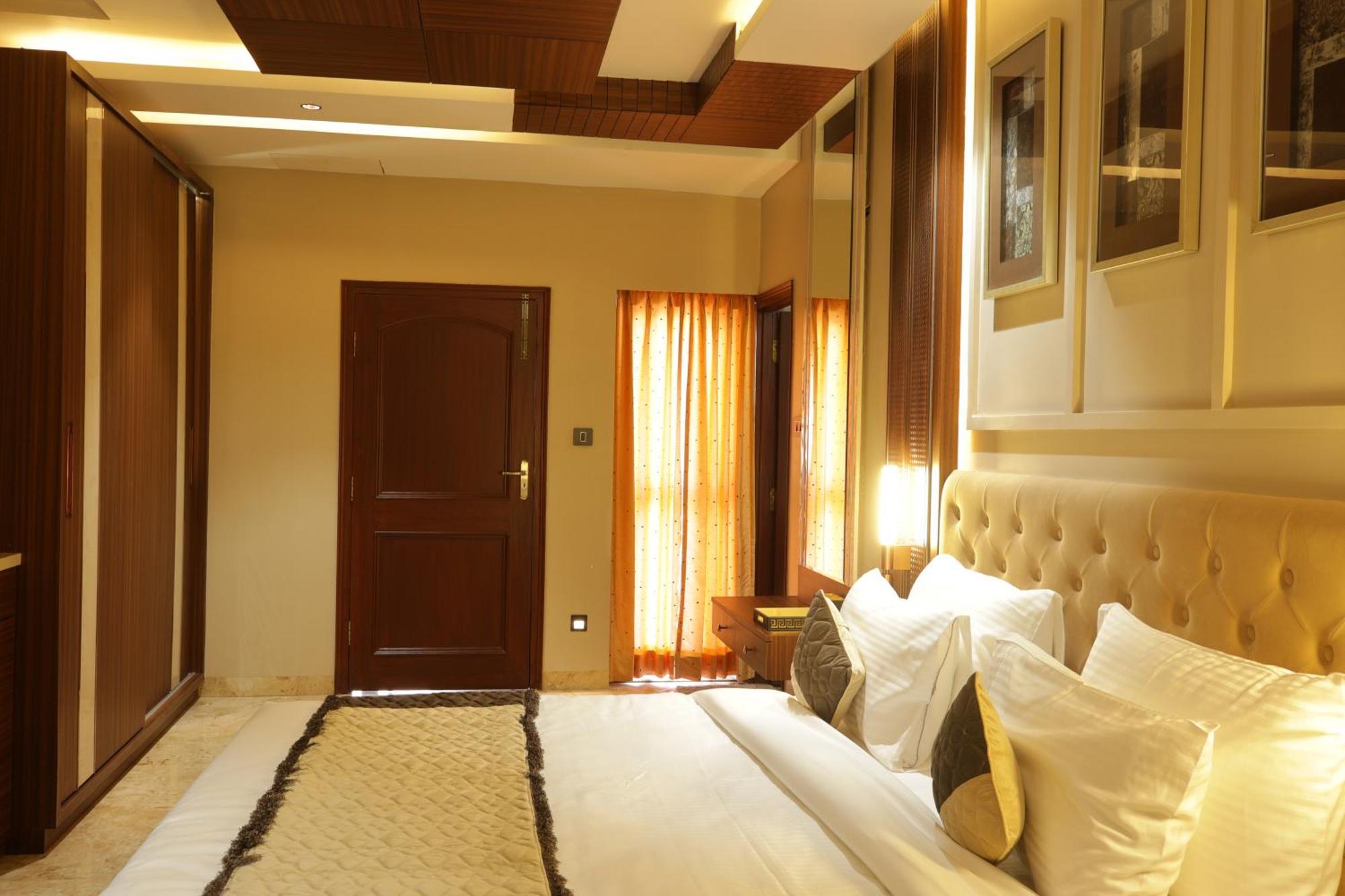 Suramya Homestay Bhopal Exterior foto
