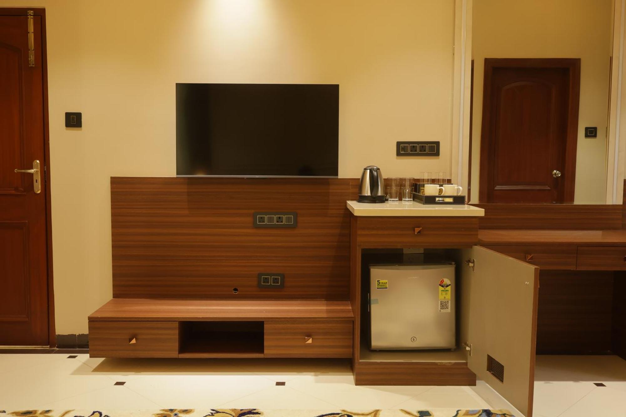 Suramya Homestay Bhopal Exterior foto